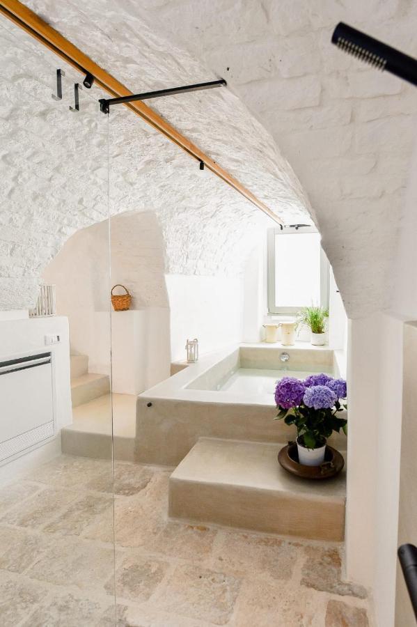 Corte Giotto Exclusive House Carovigno Exterior foto